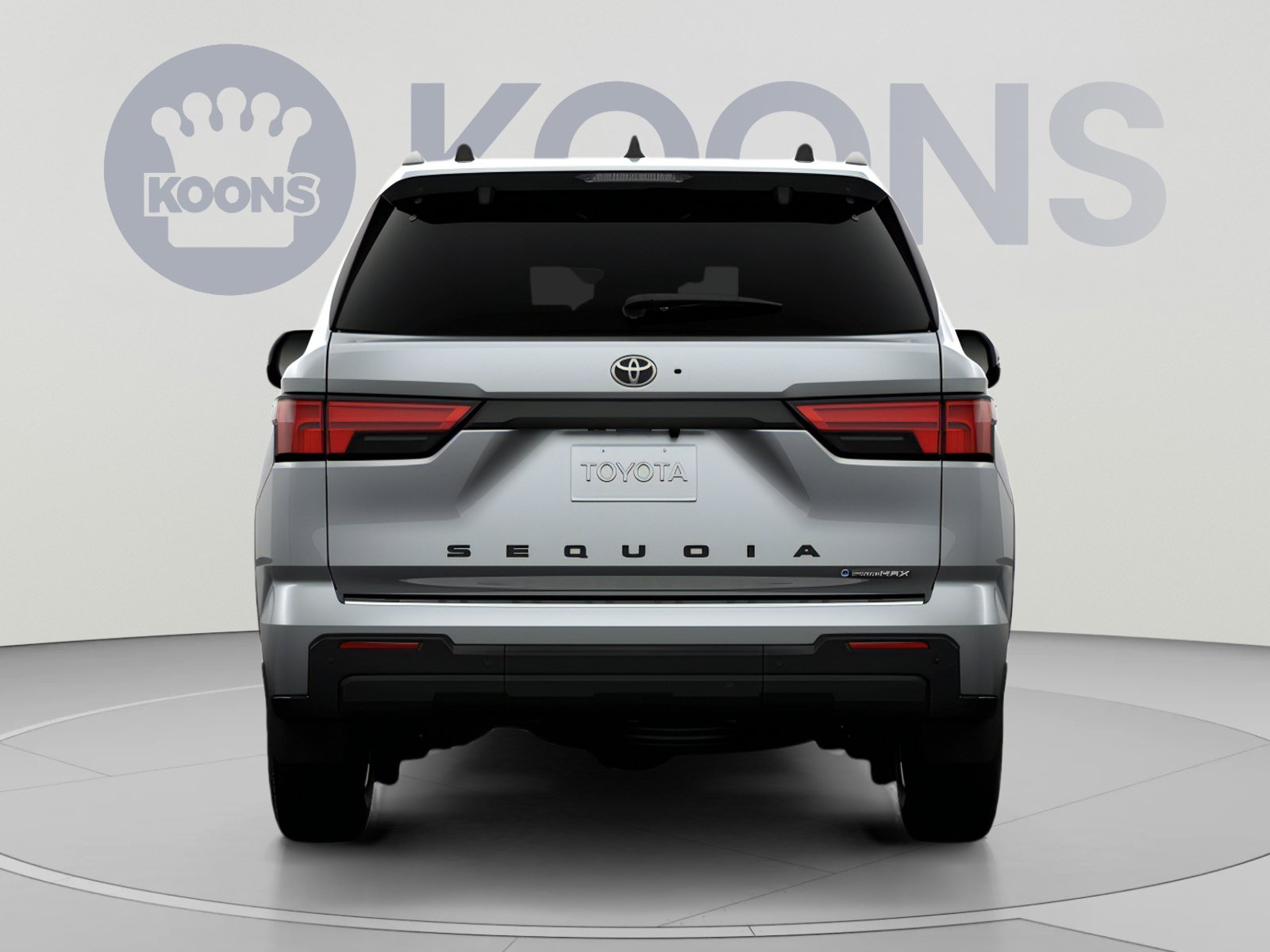 New 2026 Toyota Sequoia Platinum AWD/4WD image 18