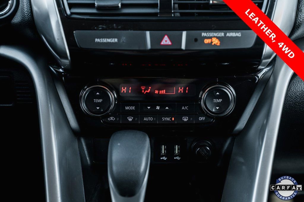 Used 2022 Mitsubishi Eclipse Cross SE image 22