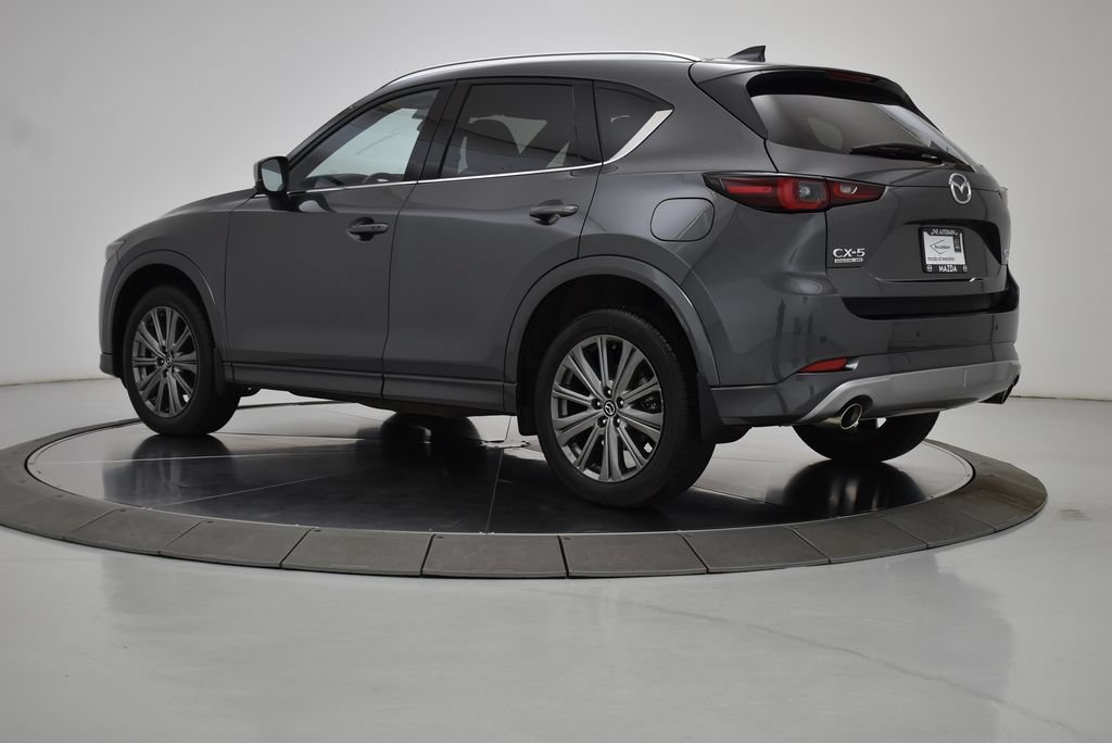 Certified 2024 MAZDA CX-5 Signature AWD/4WD image 17