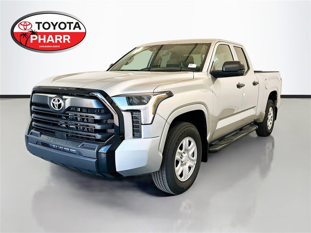 New 2026 Toyota Tundra SR image 1