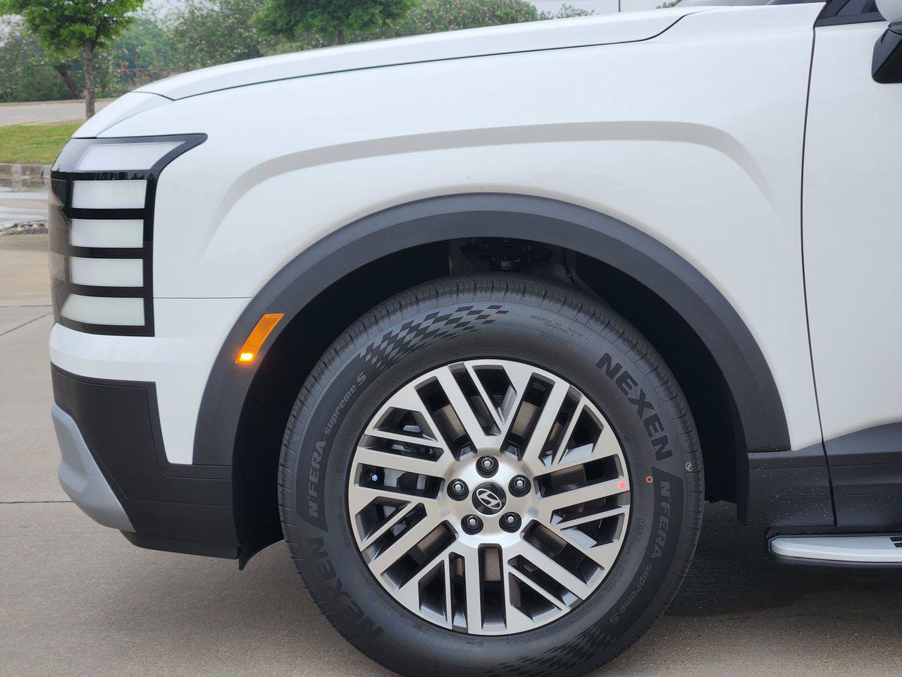 New 2026 Hyundai Palisade SE FWD image 5