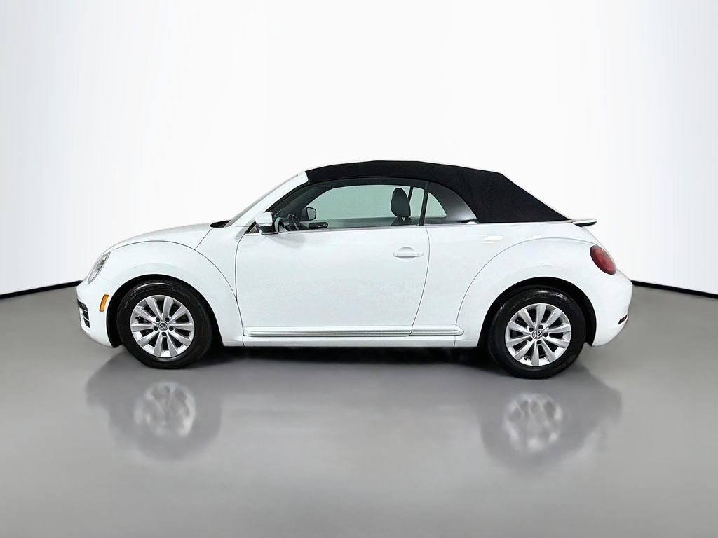 Used 2019 Volkswagen Beetle 2.0T S FWD image 8