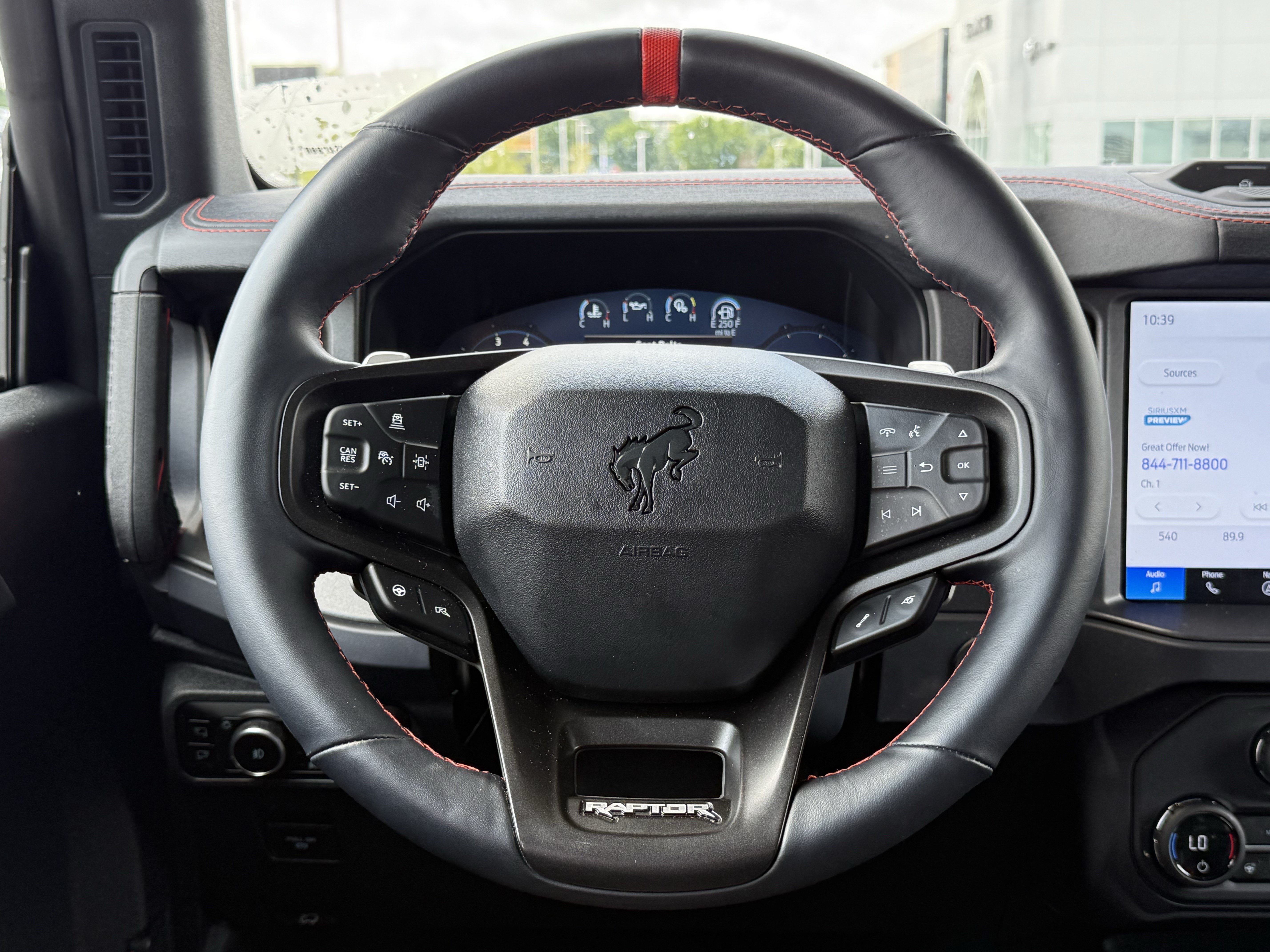 Used 2025 Ford Bronco Raptor AWD/4WD image 6