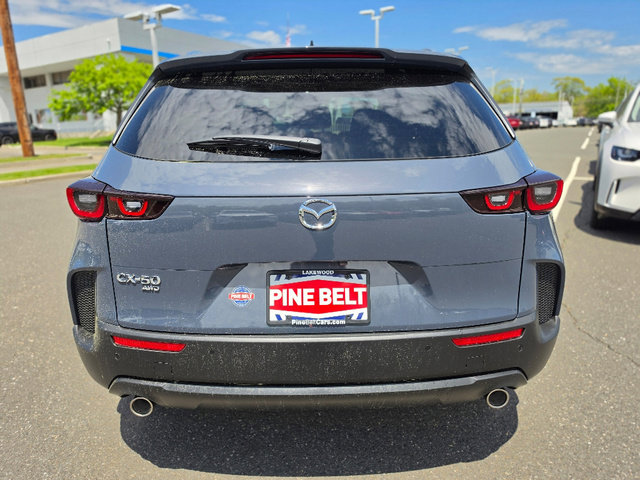 New 2026 MAZDA CX-50 AWD 2.5 S w/ Accent Package image 10