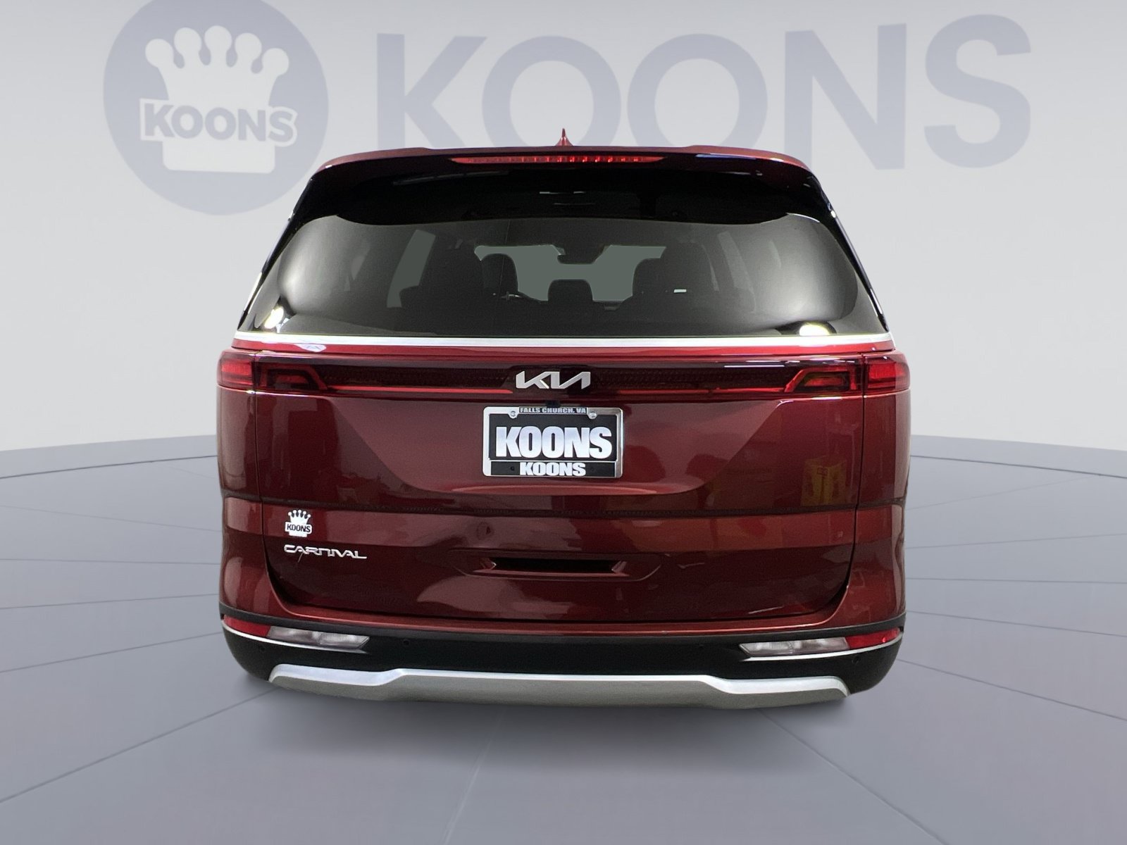 Used 2024 Kia Carnival LX FWD image 10