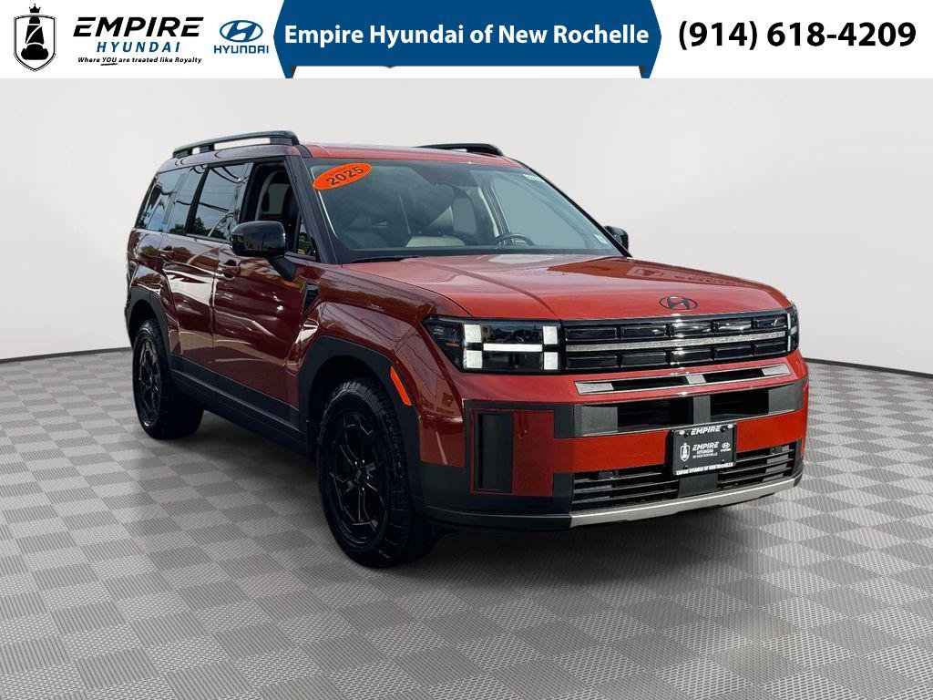 Certified 2025 Hyundai Santa Fe XRT