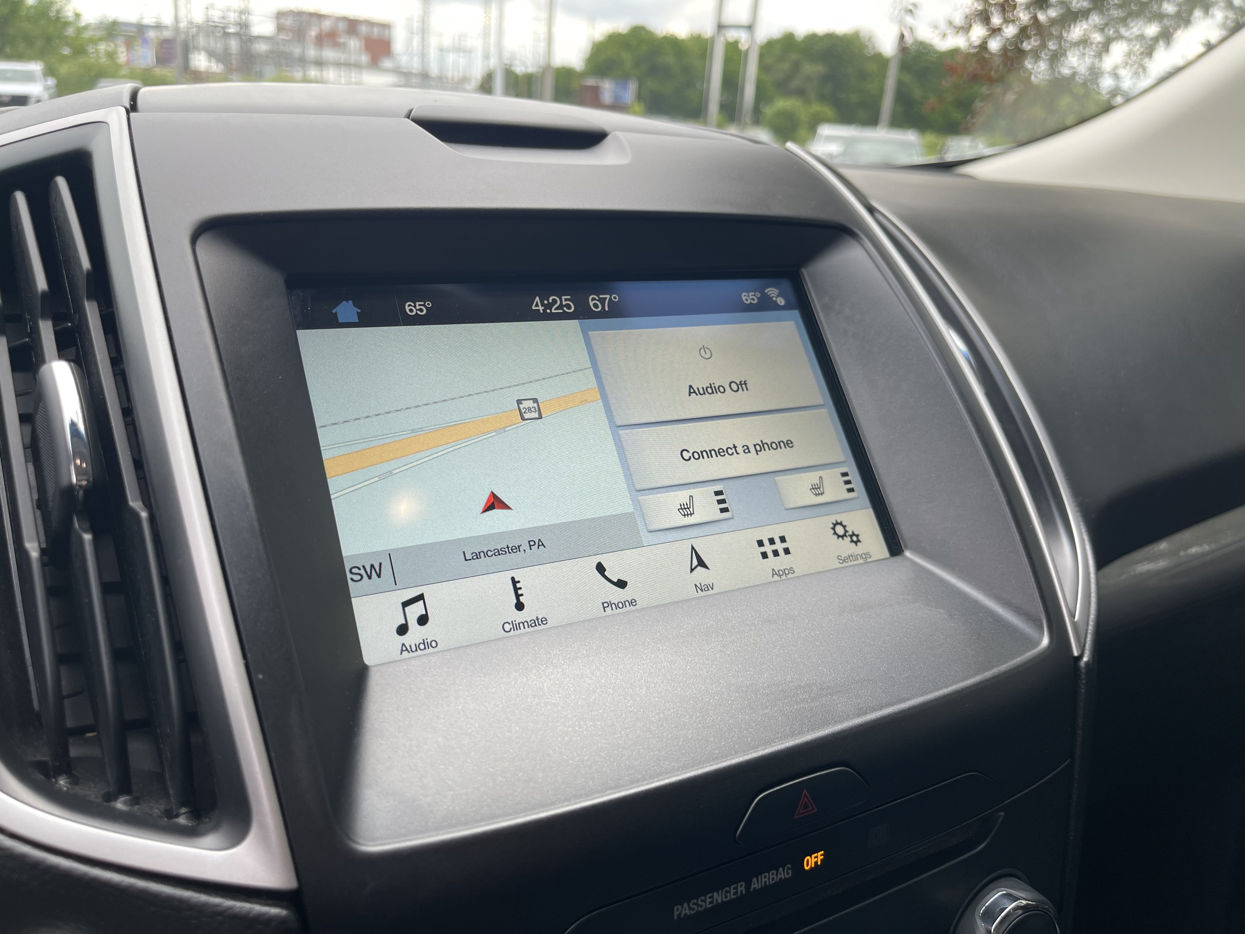 Used 2017 Ford Edge SEL w/ Equipment Group 201A AWD/4WD image 11