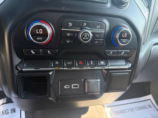 Used 2022 Chevrolet Silverado 1500 LT AWD/4WD image 18