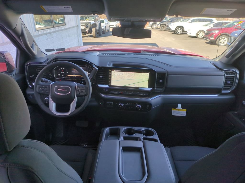 New 2026 GMC Sierra 1500 Elevation image 9
