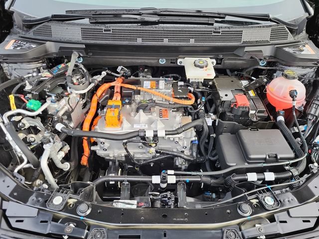 New 2026 Chevrolet Equinox EV LT image 34