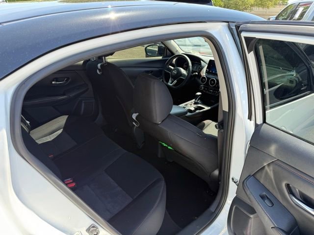 Certified 2024 Nissan Sentra SR FWD image 13