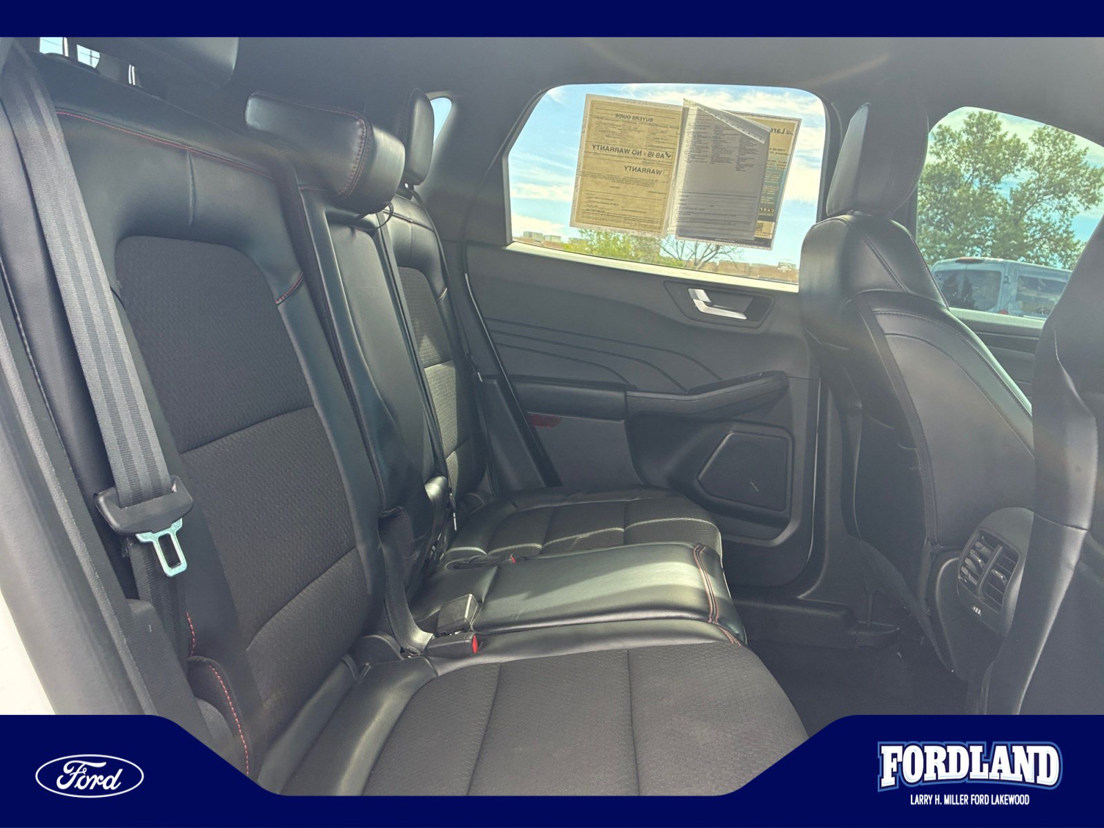 Used 2023 Ford Escape ST-Line AWD/4WD image 18