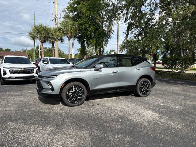 New 2026 Chevrolet Blazer RS w/ Driver Confidence II Package AWD/4WD image 3
