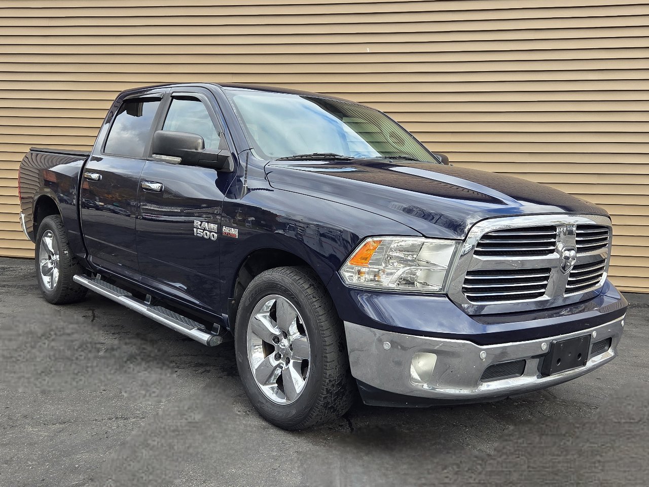 Used 2016 RAM 1500 Big Horn image 7
