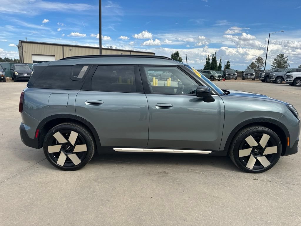 Used 2025 MINI Cooper Countryman S AWD/4WD image 41