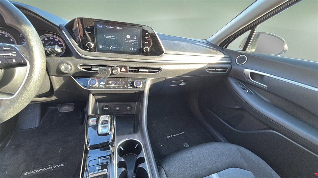 Used 2021 Hyundai Sonata SEL image 23