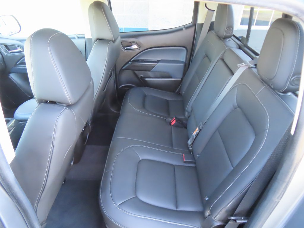 Used 2021 Chevrolet Colorado Z71 w/ Safety Package image 27