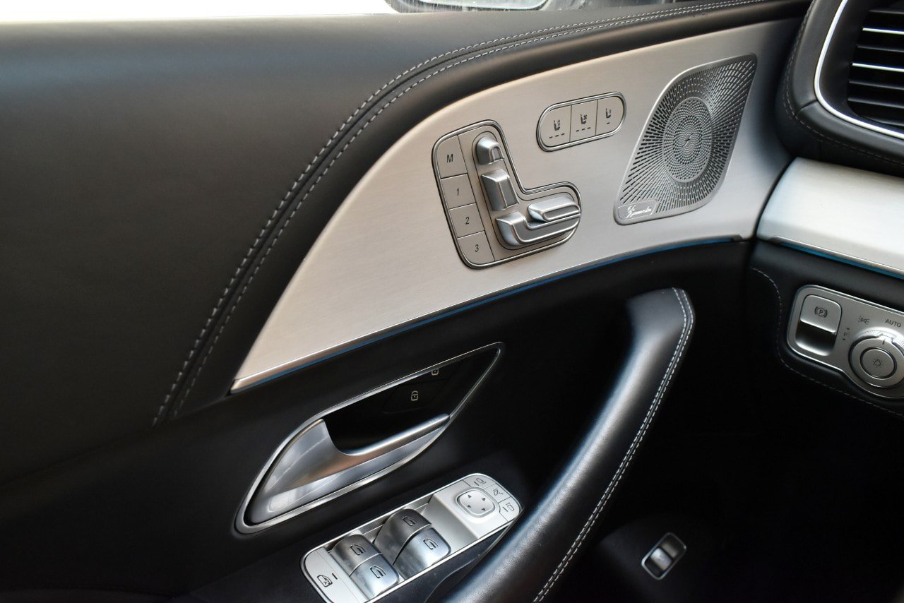 Used 2021 Mercedes-Benz GLE 53 AMG 4MATIC Coupe image 23