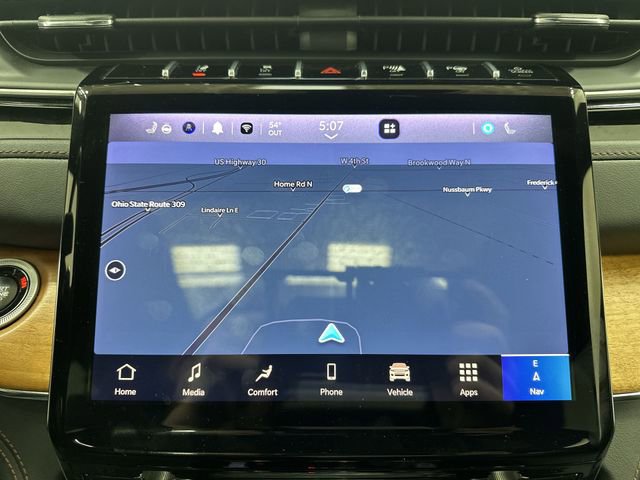 Used 2024 Jeep Grand Cherokee L Summit image 21