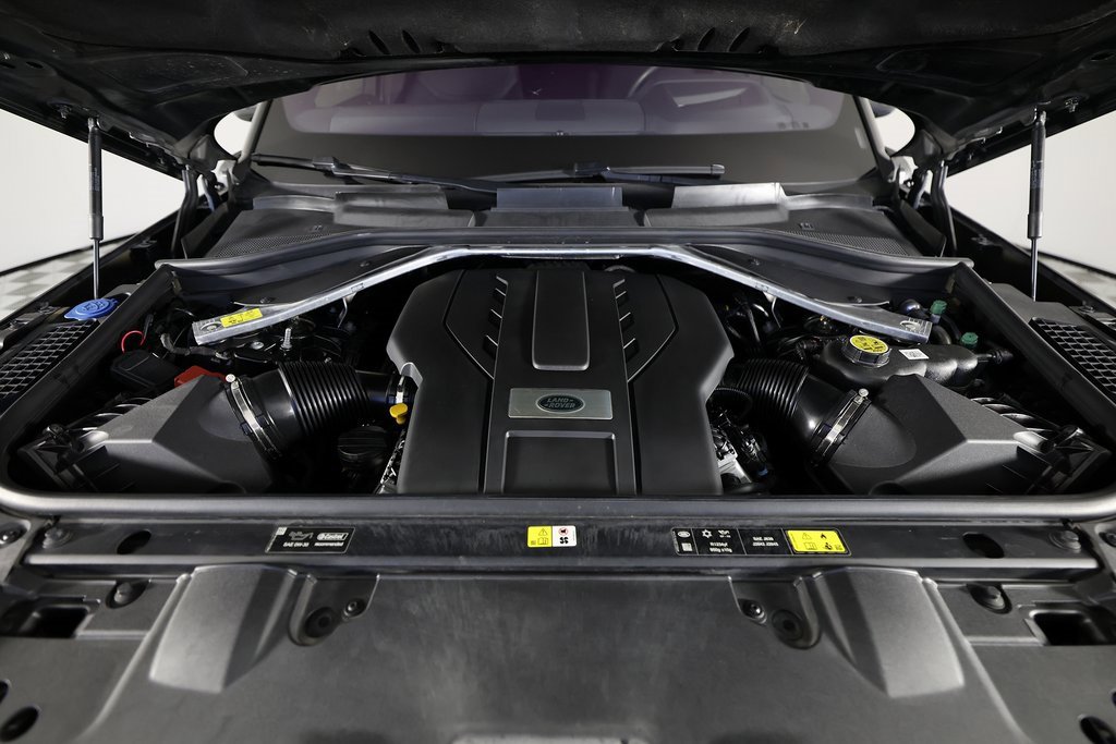 Used 2023 Land Rover Range Rover SE image 42