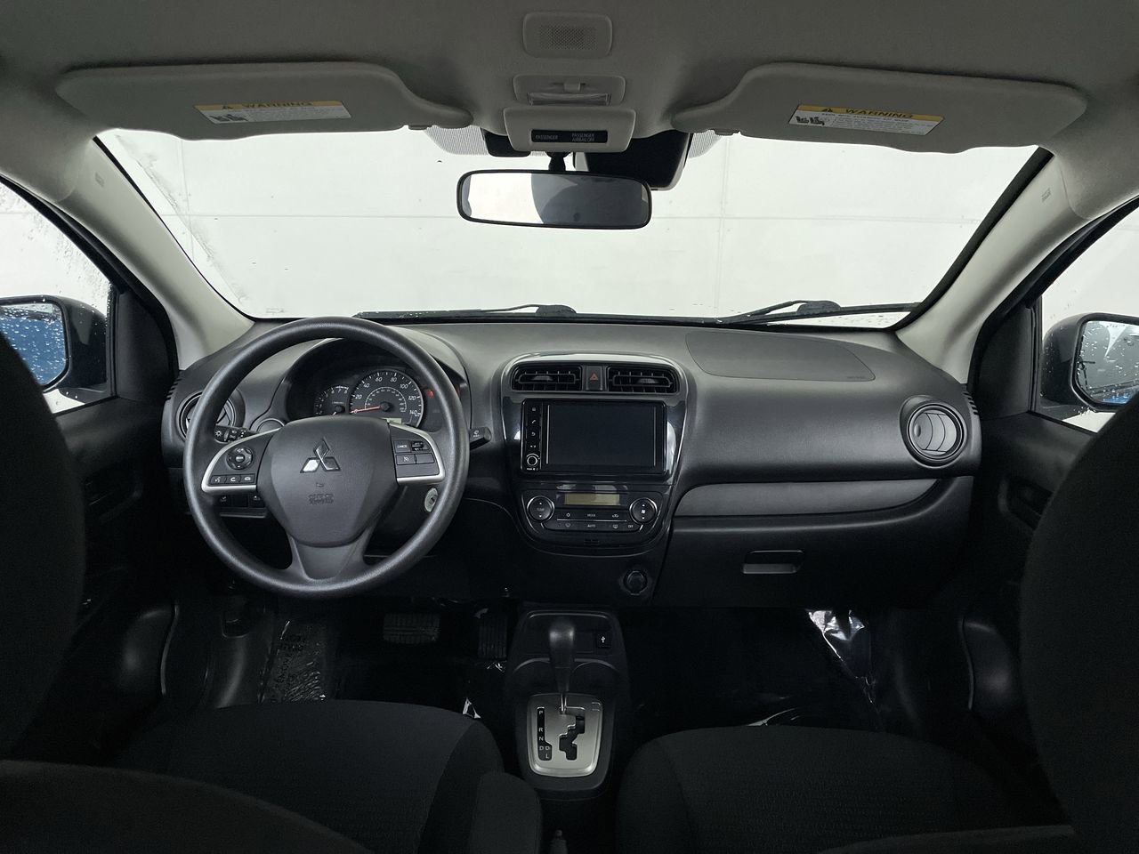 Used 2024 Mitsubishi Mirage G4 LE FWD image 26