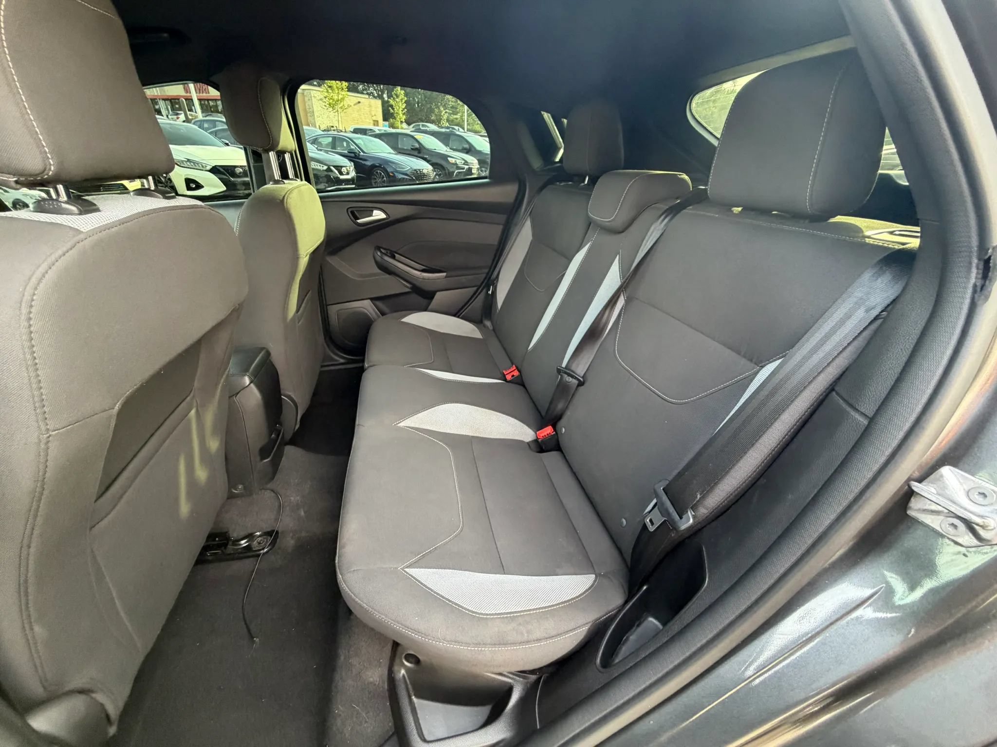 Used 2018 Ford Focus ST FWD image 18