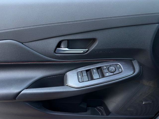 New 2026 Nissan Sentra SR w/ SR Premium Package FWD image 20