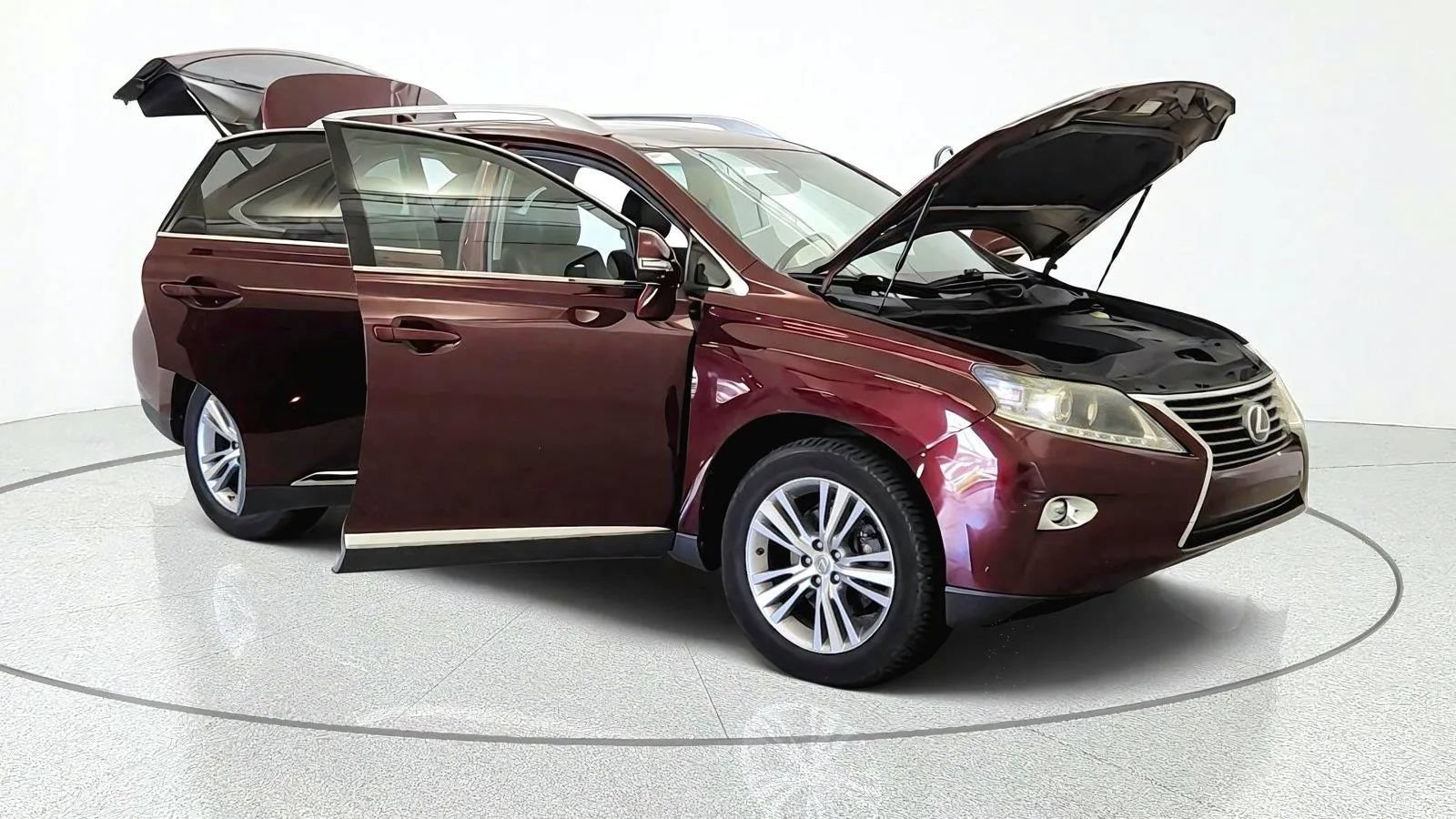 Used 2015 Lexus RX 350 FWD image 11