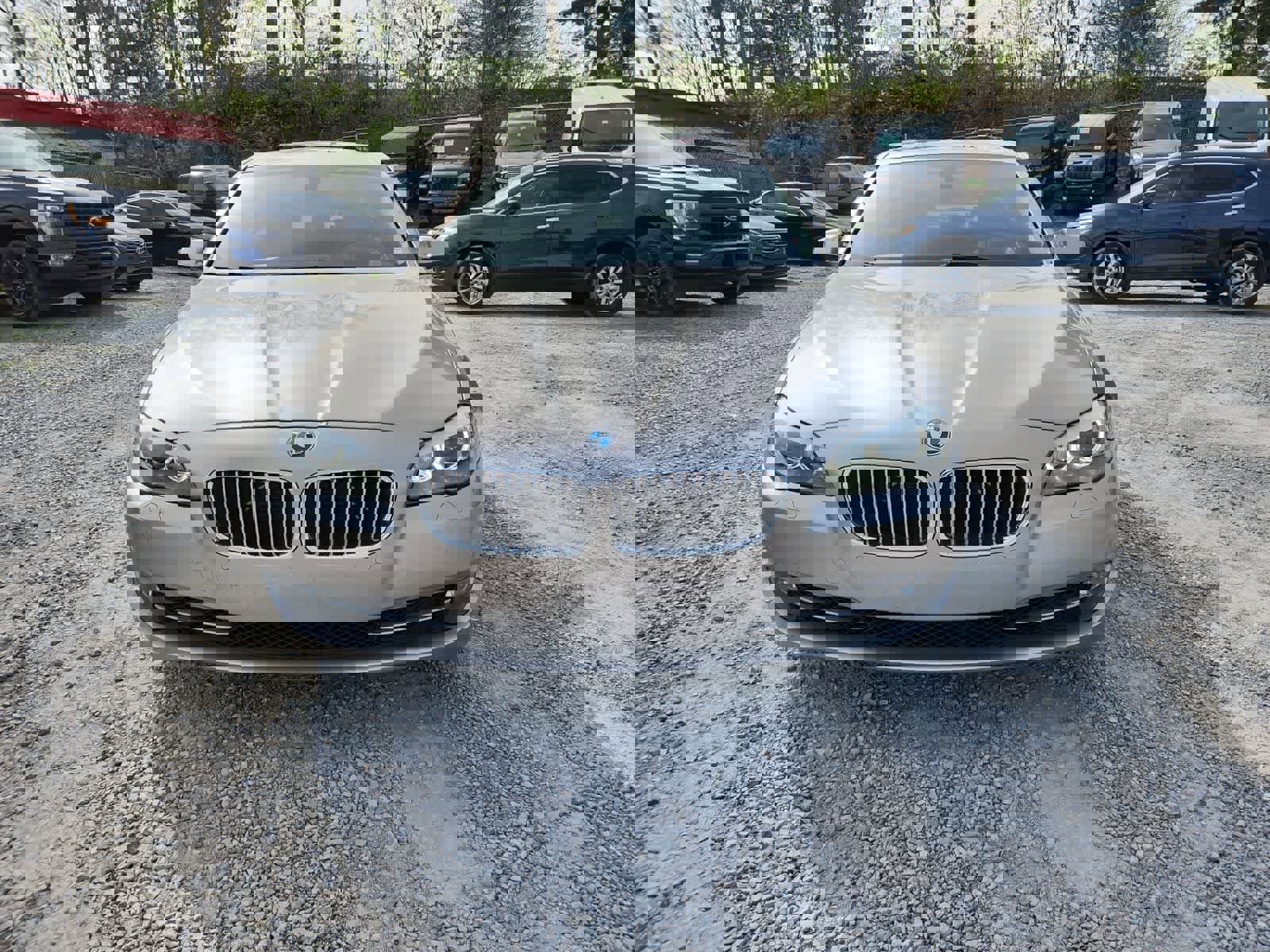 Used 2013 BMW 535i Sedan image 8