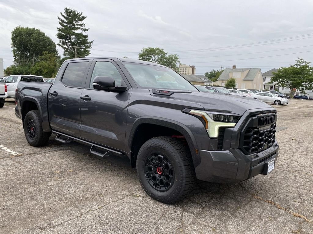 New 2026 Toyota Tundra TRD Pro