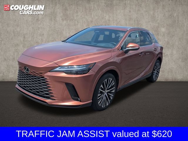 Used 2023 Lexus RX 350 Premium Plus w/ Accessory Package (Z1) AWD/4WD image 4
