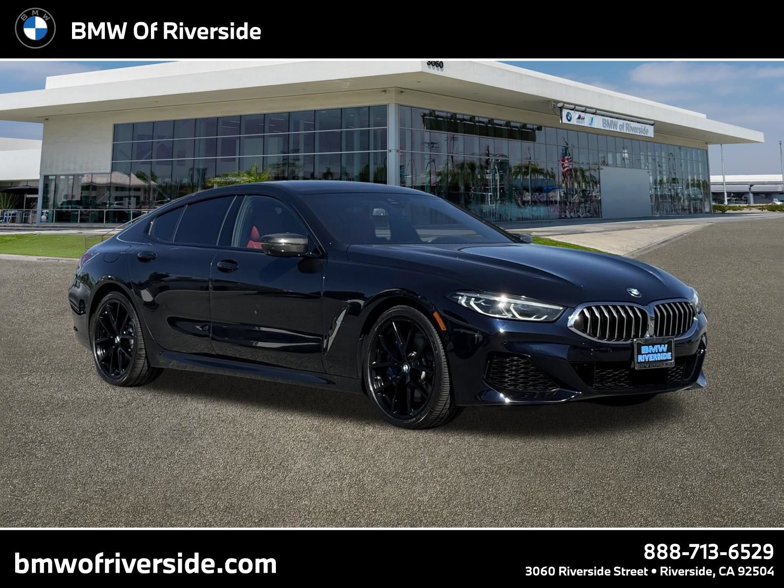 Used 2020 BMW 840i Gran Coupe w/ M Sport Package