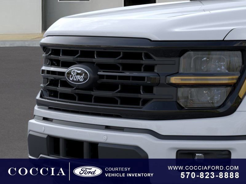 New 2025 Ford F150 XLT w/ Equipment Group 302A MID image 17