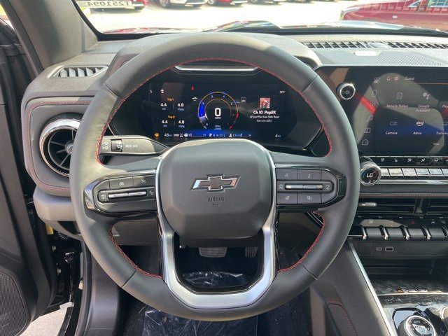 New 2025 Chevrolet Colorado Z71 w/ Technology Package image 17