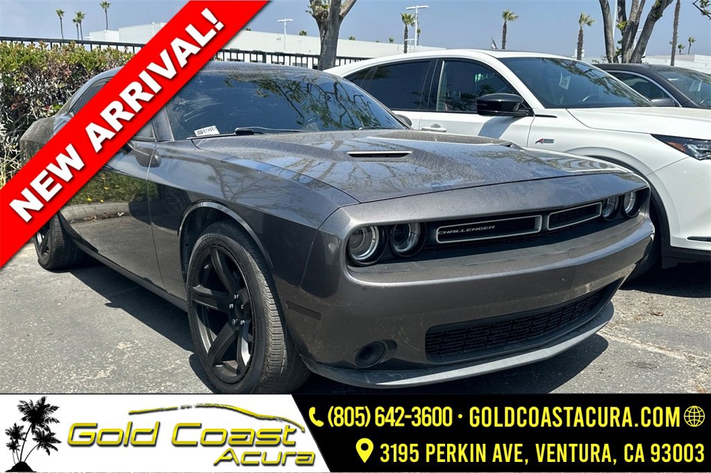 Used 2020 Dodge Challenger SXT