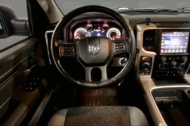 Used 2016 RAM 1500 Big Horn AWD/4WD image 20