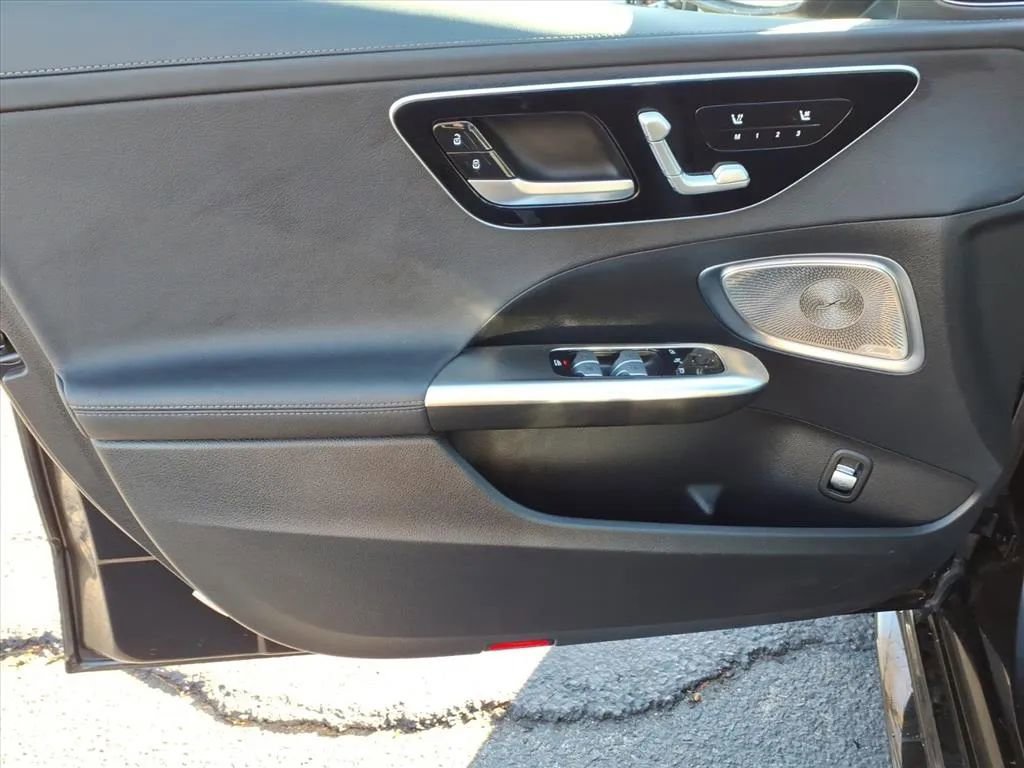 Used 2024 Mercedes-Benz C 300 4MATIC Sedan w/ AMG Line w/ Night Package image 23