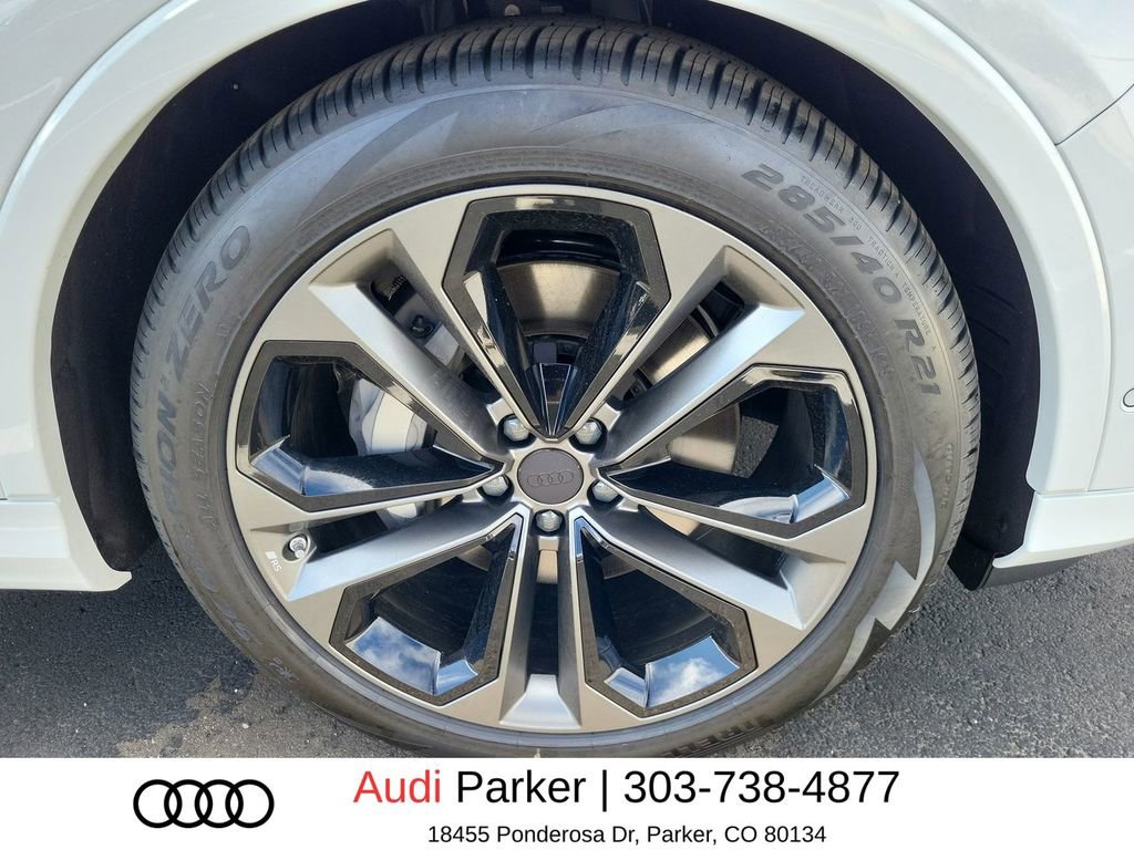 New 2026 Audi Q7 3.0T Premium Plus AWD/4WD image 20