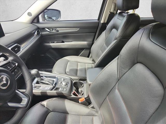 Used 2023 MAZDA CX-5 AWD 2.5 S w/ Premium Plus Pkg image 7