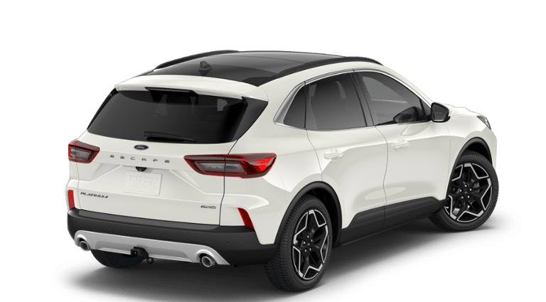 New 2026 Ford Escape Platinum w/ Premium Technology Package image 31