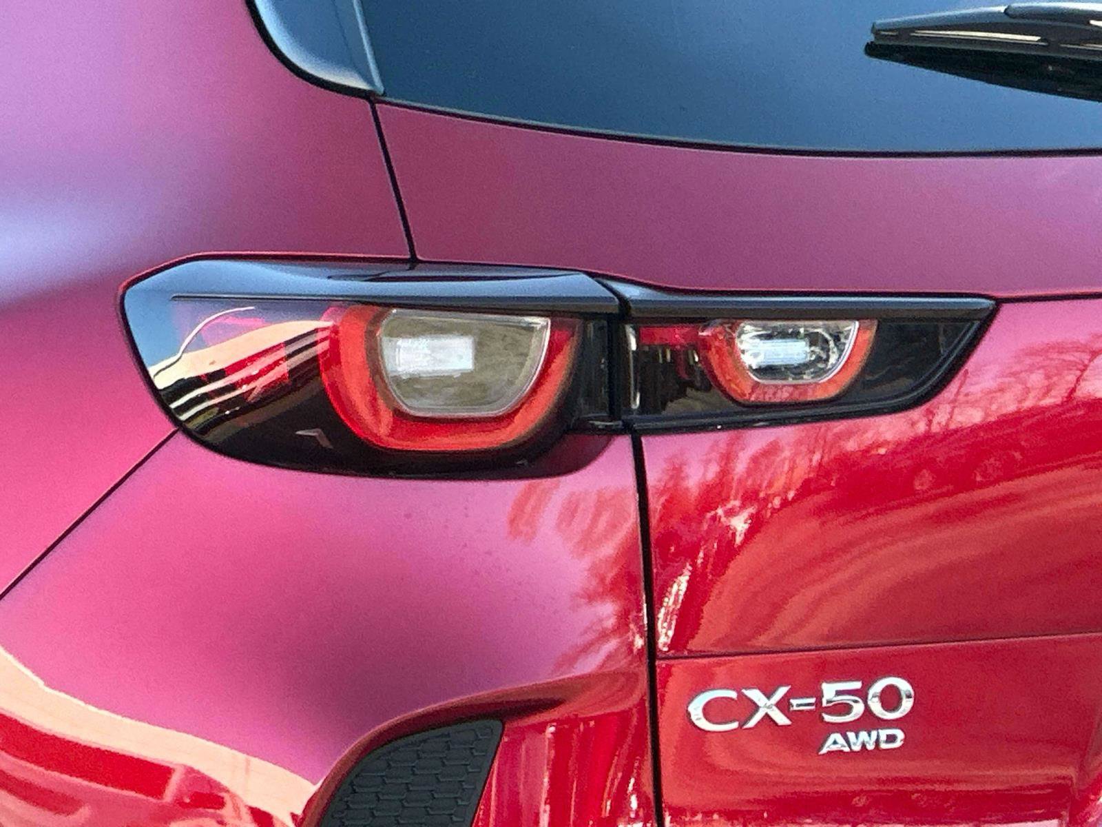 Used 2024 MAZDA CX-50 AWD 2.5 S w/ Weather Package image 9