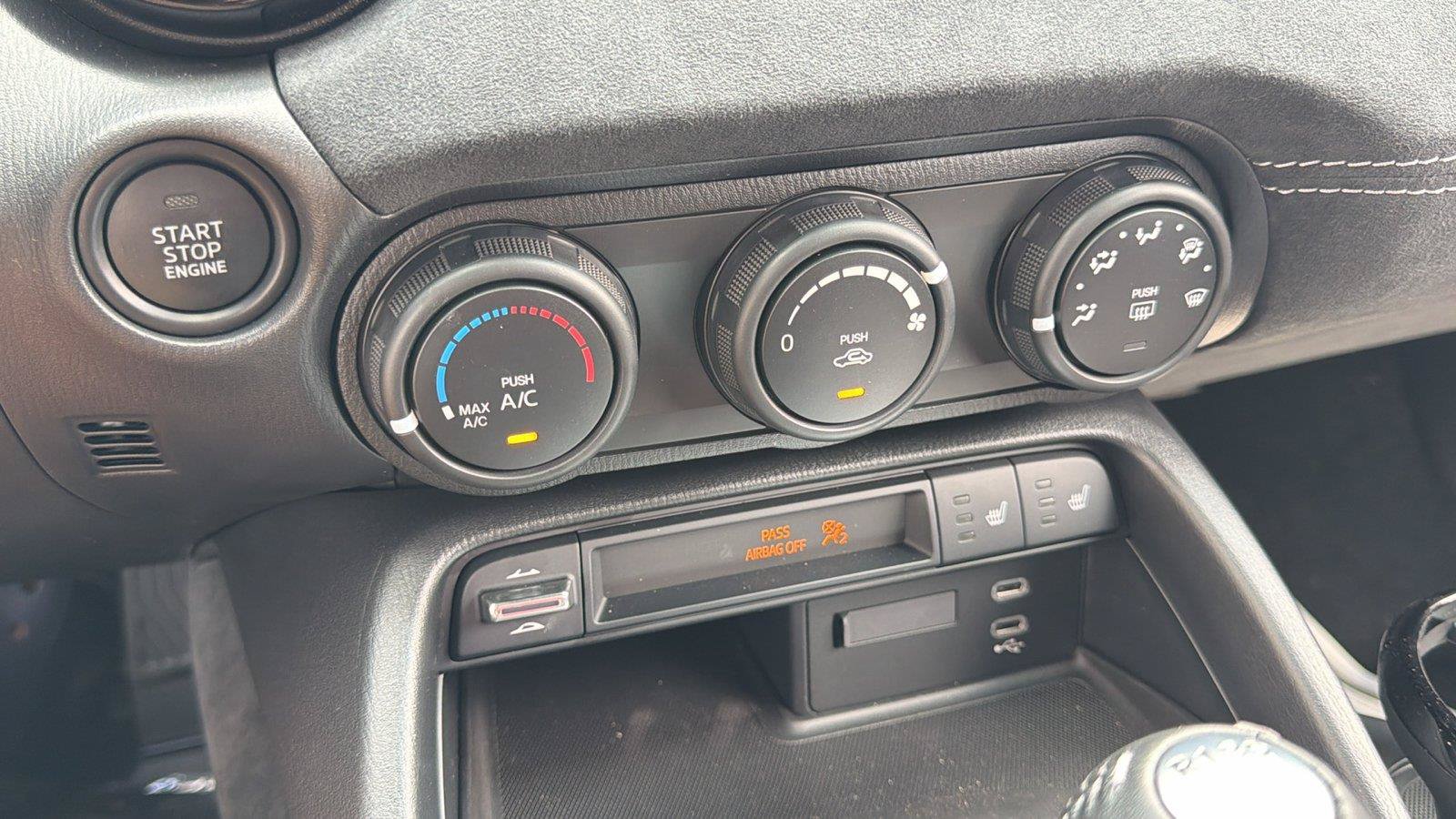 New 2026 MAZDA MX-5 Miata RF Club w/ Weather Package RWD image 19