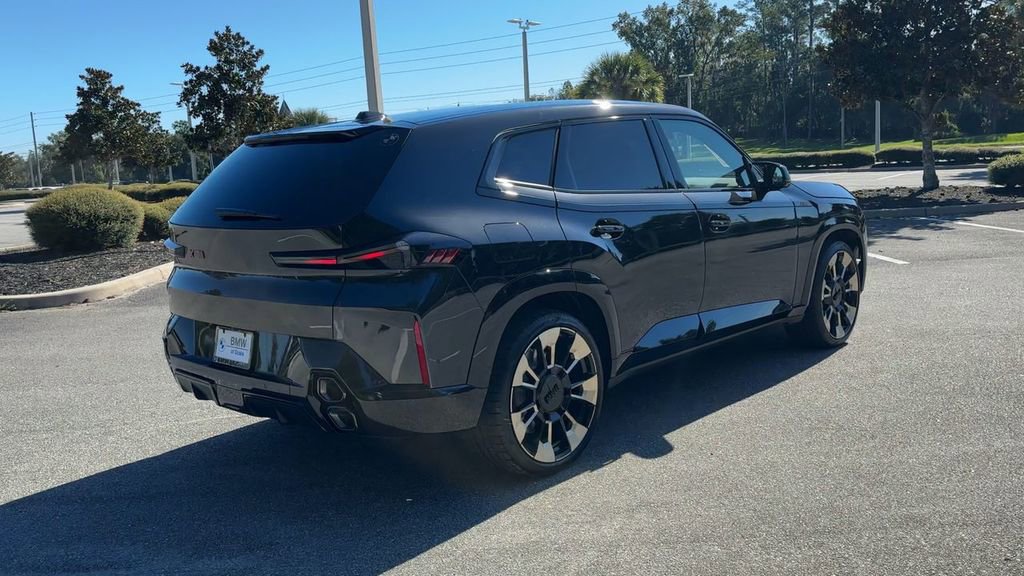 New 2026 BMW XM Label Red w/ M Driver's Package image 8