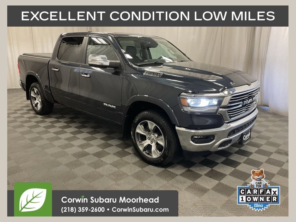Used 2020 RAM 1500 Laramie