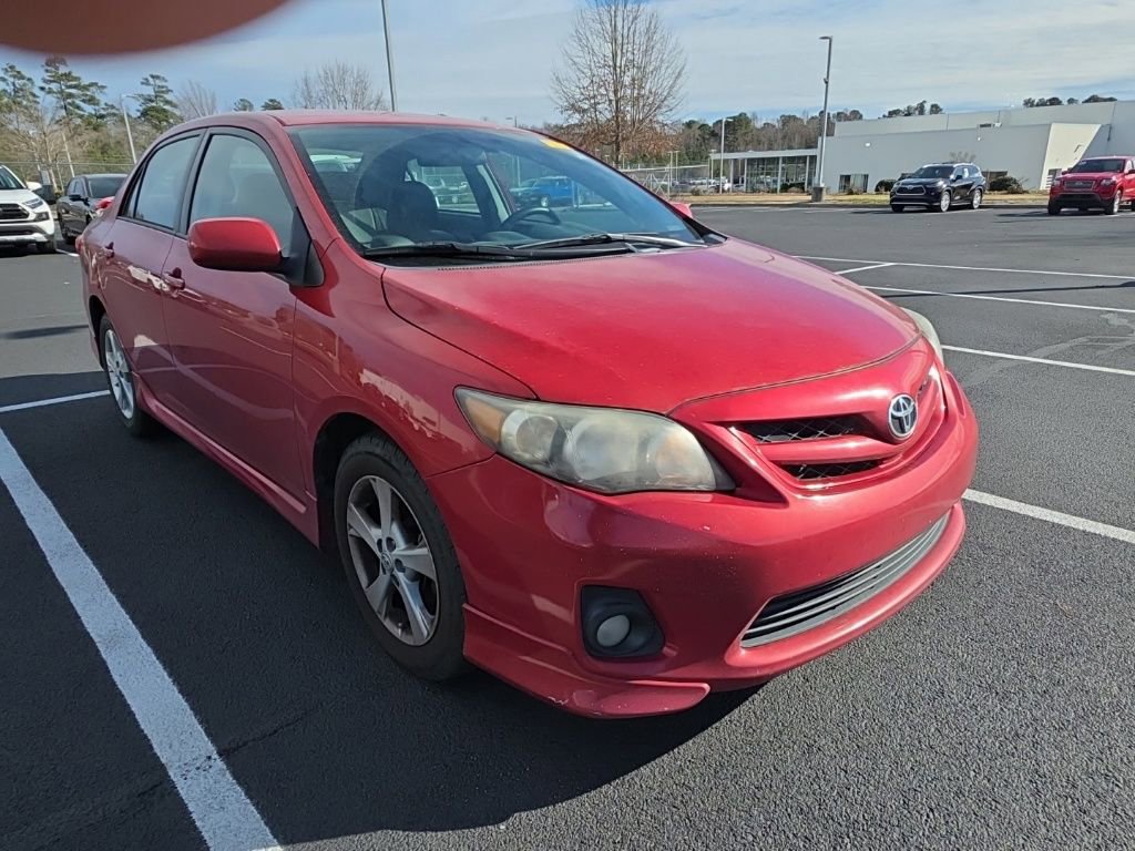 Used 2013 Toyota Corolla S image 15