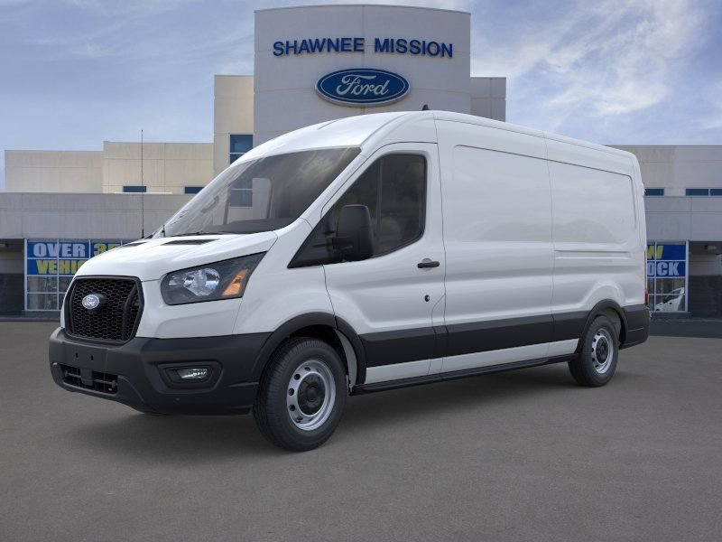 New 2026 Ford Transit 250 148 Medium Roof RWD image 1
