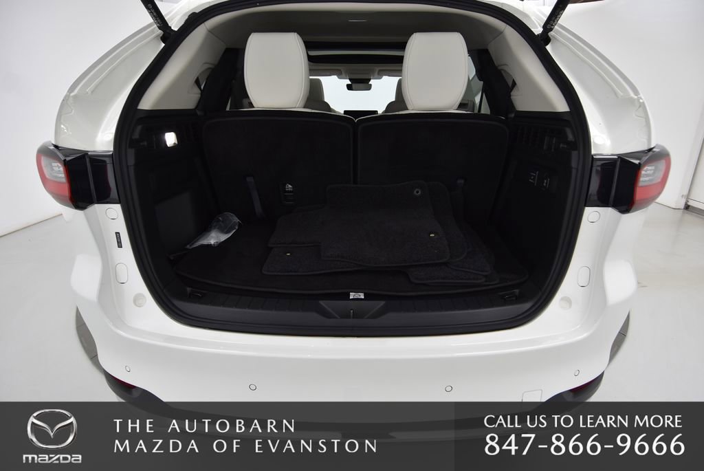 Certified 2024 MAZDA CX-90 3.3 Turbo S w/ Premium Plus image 36