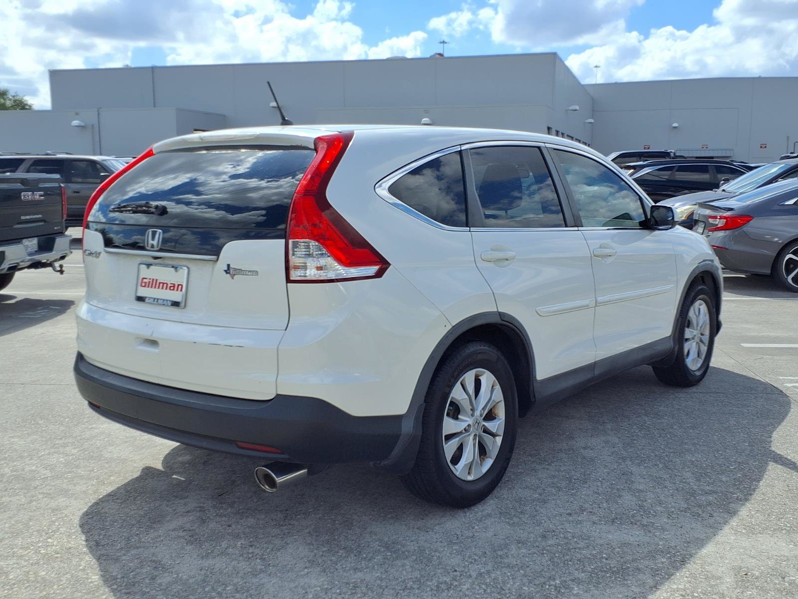 Used 2012 Honda CR-V EX image 8