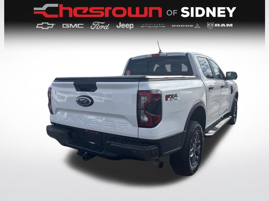 Used 2024 Ford Ranger XLT w/ Technology Package AWD/4WD image 5