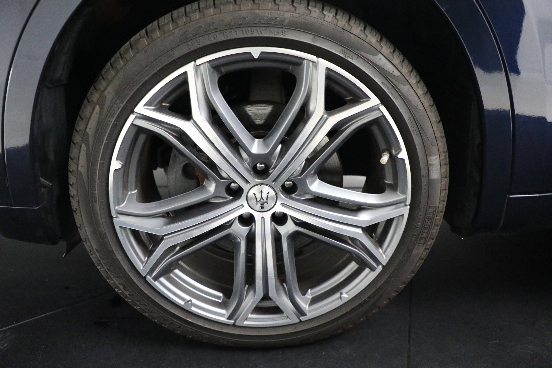 Used 2019 Maserati Levante image 26